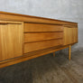 Large Mid Century Teak Sideboard