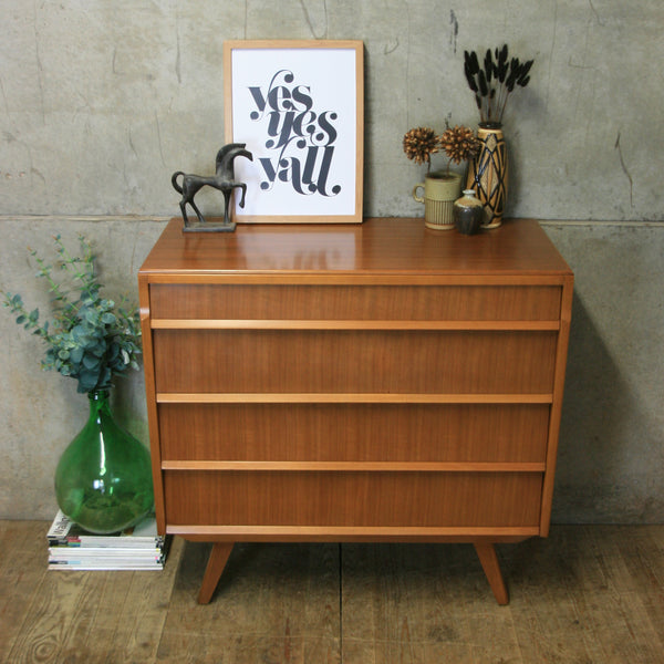mid_century_walnut_chest_of_drawers_vintage