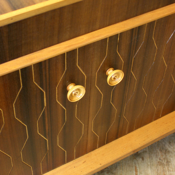 Rare Mid Century Everest Sideboard - 01221f