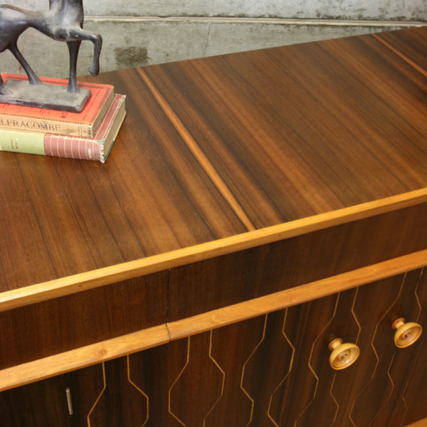 Rare Mid Century Everest Sideboard