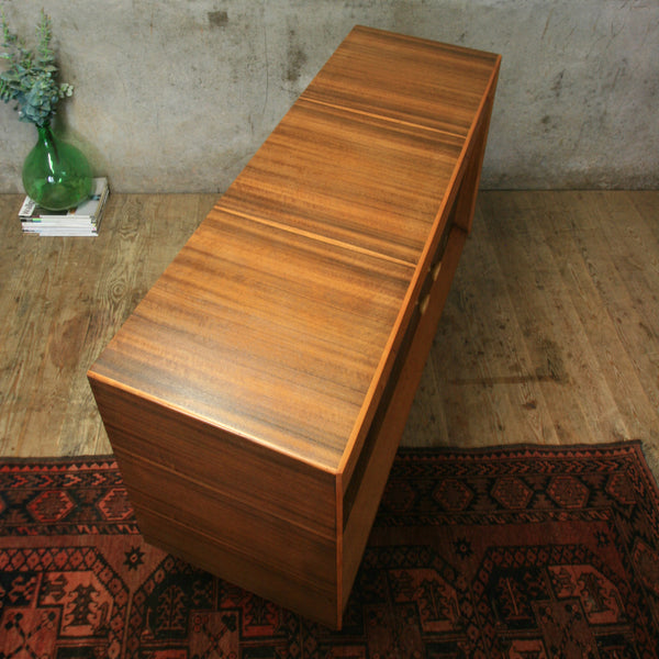 Rare Mid Century Everest Sideboard