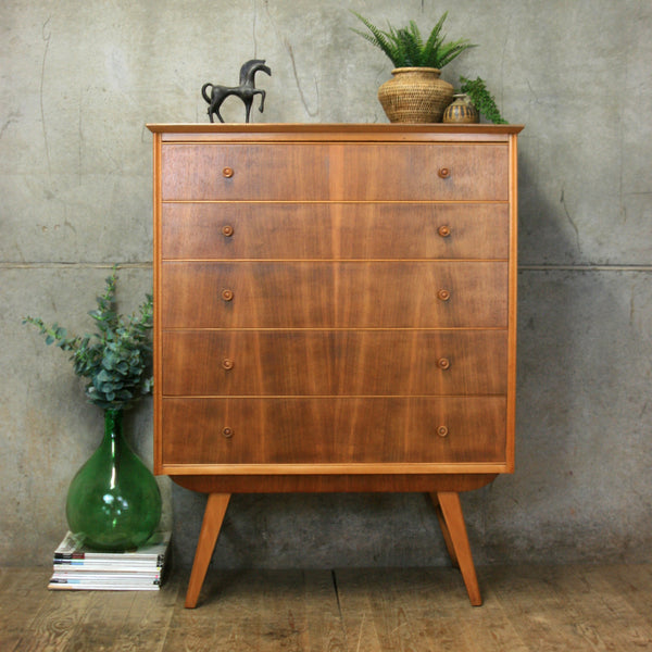 mid_century_walnut_tallboy-chest_of_drawers