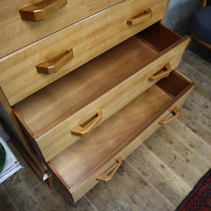 mid_century_walnut_tallboy_chest_of_drawers