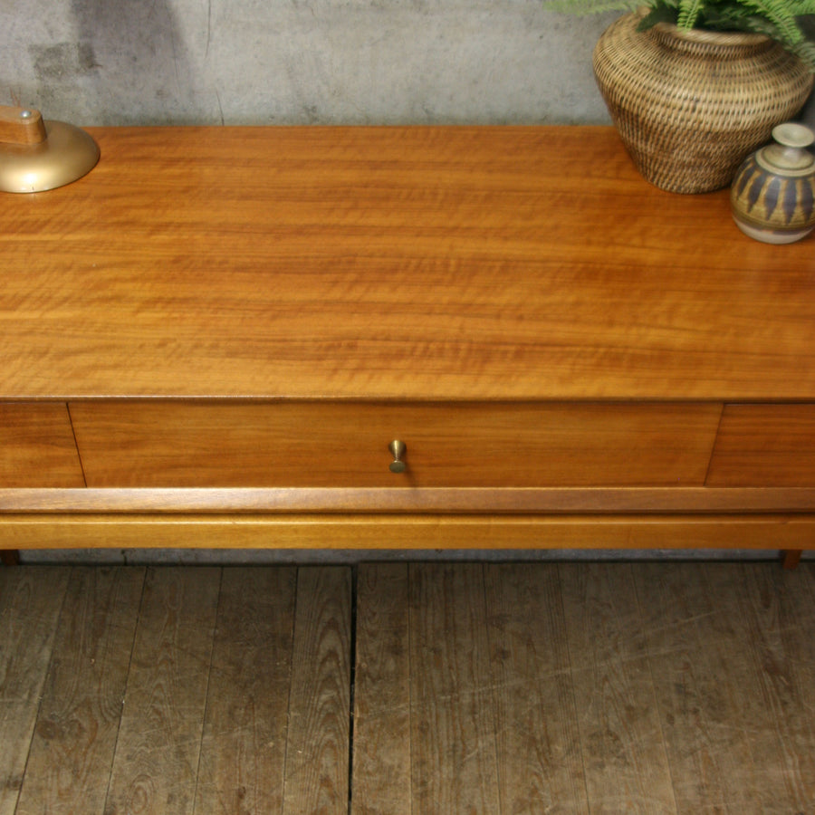 Rare Mid Century Younger Dressing Table - 2905d