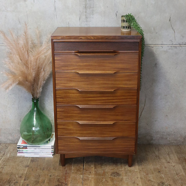 mid_century_white_and_newton_tallboy_drawers