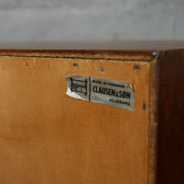Clausen & Søn Danish Teak Sideboard / Media Cabinet