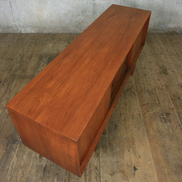 Clausen & Søn Danish Teak Sideboard / Media Cabinet