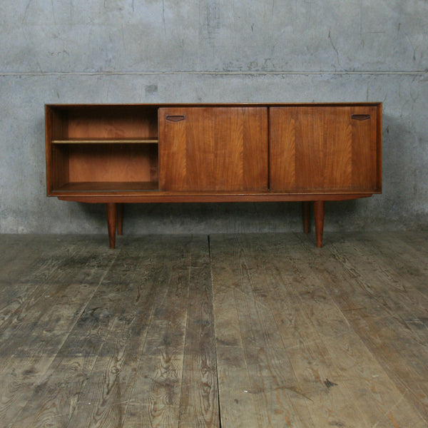 Clausen & Søn Danish Teak Sideboard / Media Cabinet