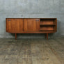 Clausen & Søn Danish Teak Sideboard / Media Cabinet