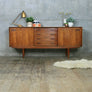 Clausen & Søn Danish Teak Sideboard / Media Cabinet