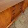 Clausen & Søn Danish Teak Sideboard / Media Cabinet