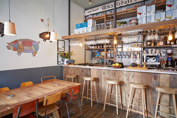 Friends of Ham – Deli / Charcuterie