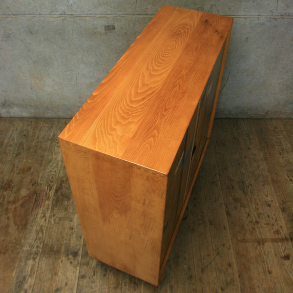 The 'Lockdown' School Cabinet - 100% Reclaimed & Handcrafted