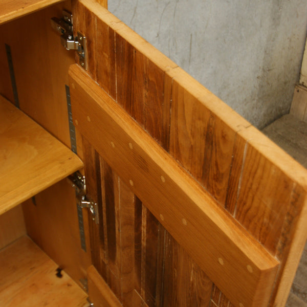 The 'Lockdown' School Cabinet - 100% Reclaimed & Handcrafted (Pre-order)