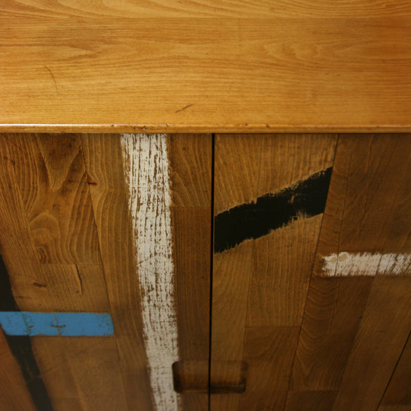 mustard_vintage_lockdown_drinks_cabinet_sideboard_school_reclaimed_beech