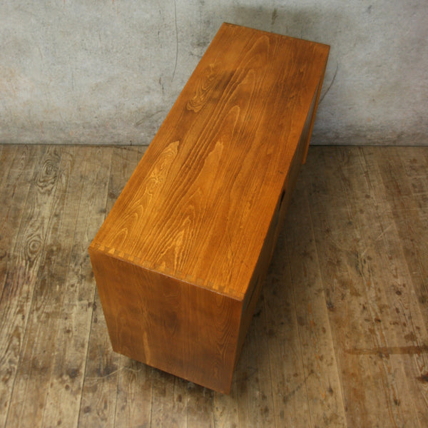 The 'Lockdown' School Sideboard - 100% Reclaimed & Handcrafted - IN STOCK