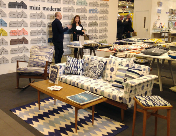 Mini Moderns