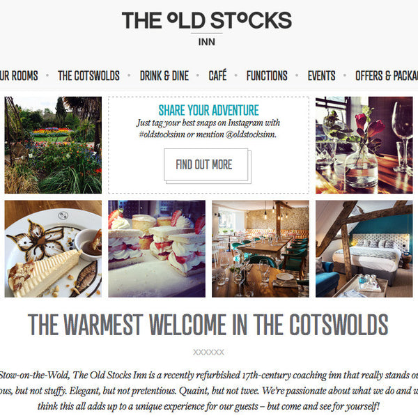 The Old Stocks Inn
