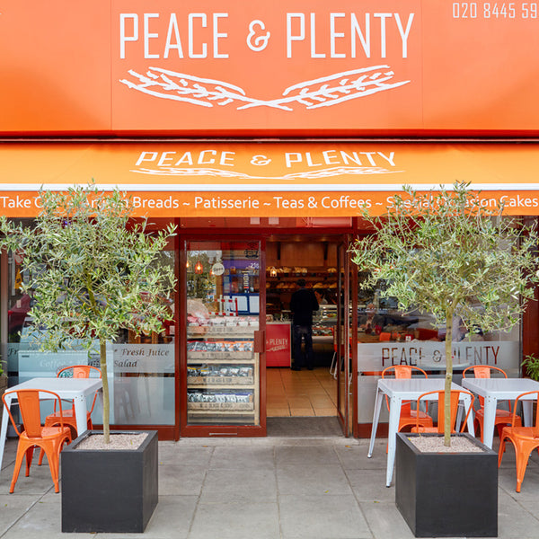 Avocado Sweets – Peace & Plenty / Little Saigon