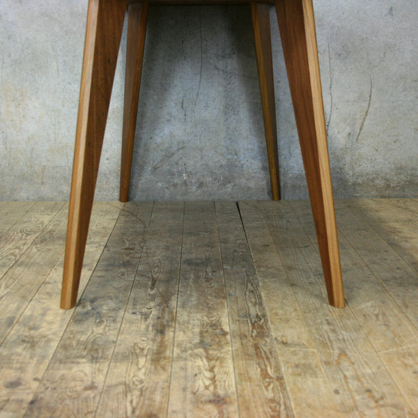 Reclaimed & Hand Crafted Iroko Desk - 120x60cm *MADE TO ORDER*