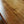 Hairpin Iroko Desk / Table in YELLOW