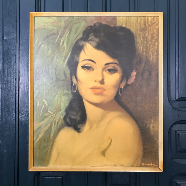 vintage_vandersyde_nina_lady_framed-print_picture