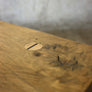 Rustic Vintage Oak Bench