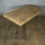 Rustic Copper Hairpin Dining Table *One in Stock*