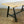 'The Steel A-Frame' Dining Table