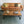 *LIMITED EDITION* 'The Harnall – Taste Delight' Foodie inspired Iroko Coffee Table