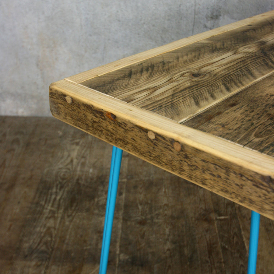Rustic Hairpin Table/Desk