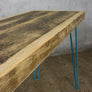 Rustic Hairpin Table/Desk