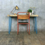 Rustic Hairpin Table/Desk
