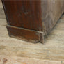 Vintage Rustic Pine Storage Cupboard