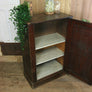 Vintage Rustic Pine Storage Cupboard