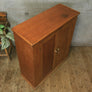 rustic_vintage_pine_linen_cupboard