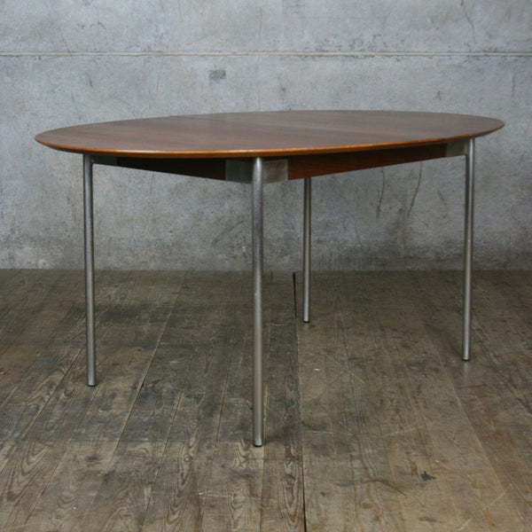 Vintage Stag 'S' Range Table & 6 Chairs