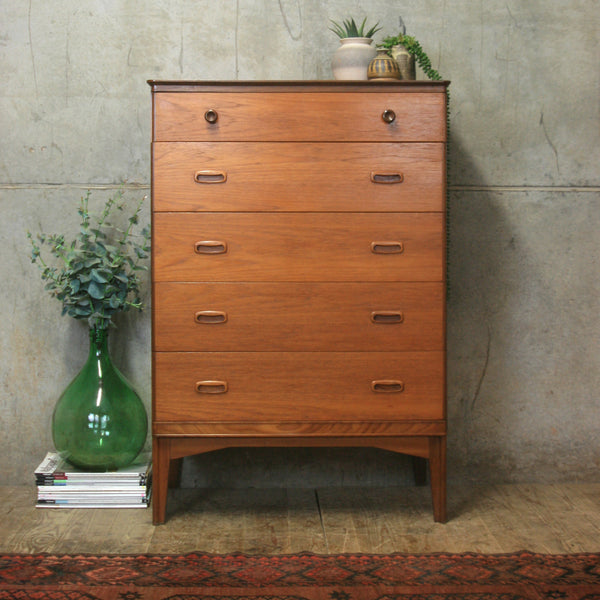 teak_vintage_austinsuite_tallboy_chest_of_drawers
