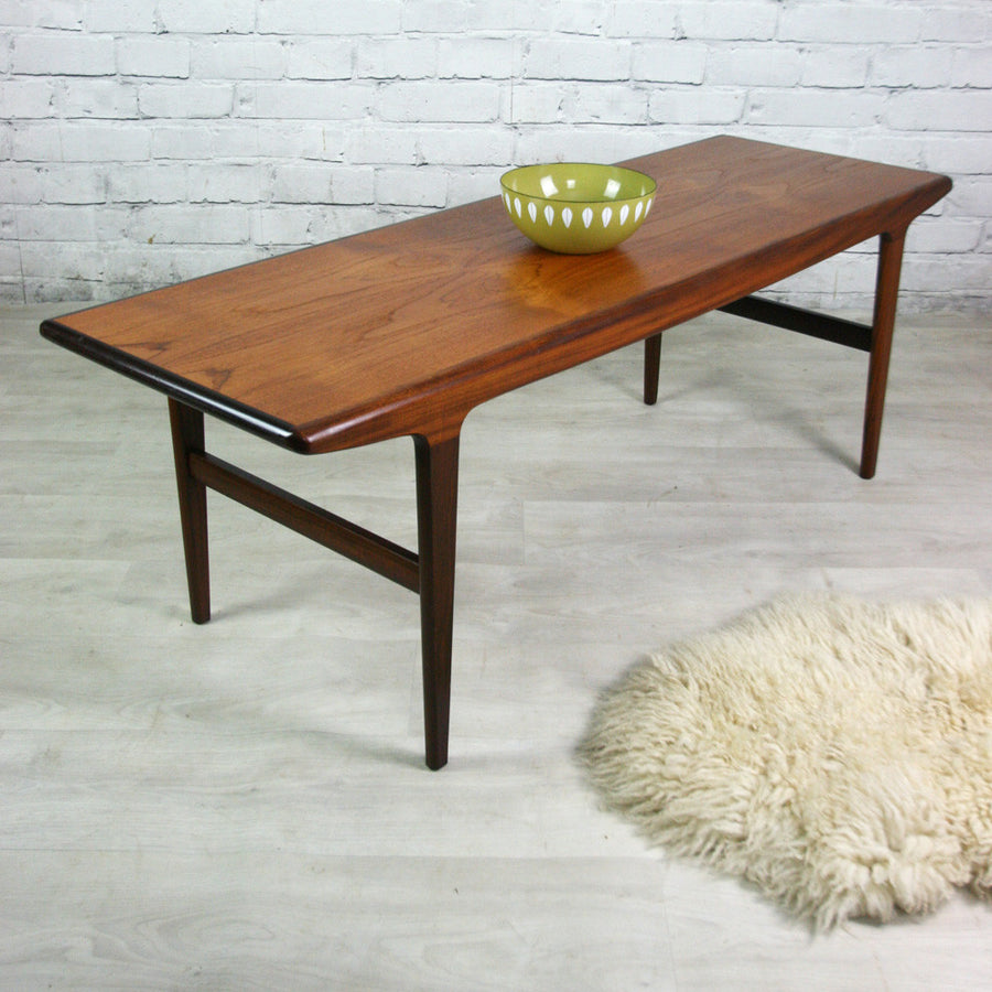Vintage 1960s Younger Fonseca Coffee Table