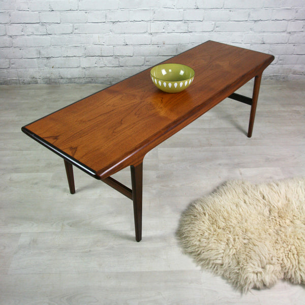 Vintage 1960s Younger Fonseca Coffee Table