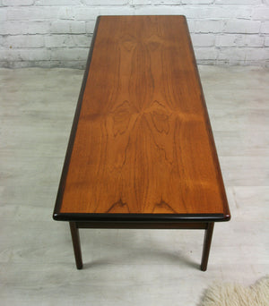Vintage 1960s Younger Fonseca Coffee Table