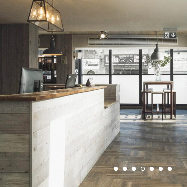 The Neighbourhood – Luxurious Student Accommodation