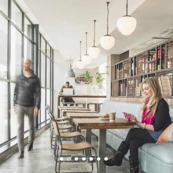 The Neighbourhood – Luxurious Student Accommodation