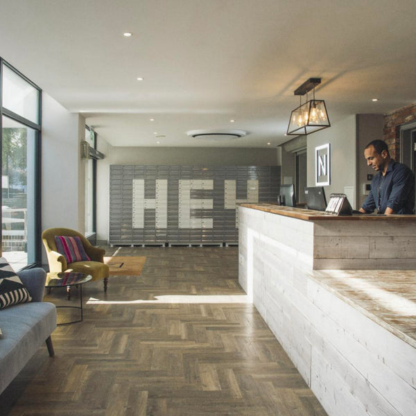 The Neighbourhood – Luxurious Student Accommodation