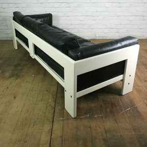 3 Seater Bastiano Sofa by Tobia Scarpa