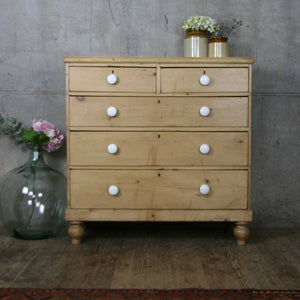 victorian_rustic_pine_country_chic_chest_of_drawers