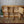 Vintage School Gym Wooden Lockers - 1405g
