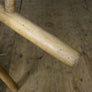 Rustic Elm Stools ( 2 x available)
