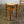 *Bespoke listing for Becky* 1 x Rustic Industrial Shoe Bench in Oak Wax Finish and 1 x Mind The Gap vintage stool