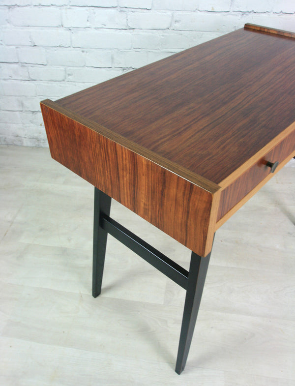 Vintage 1950s dutch console table/desk